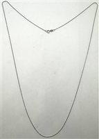 Collana Domar Donna Collana oro 18k in Oro COOR-334-280